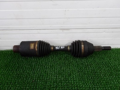 Dodge nitro 07-11 4.0 v6 приводной вал передняя правая оригинальный номер фото №1