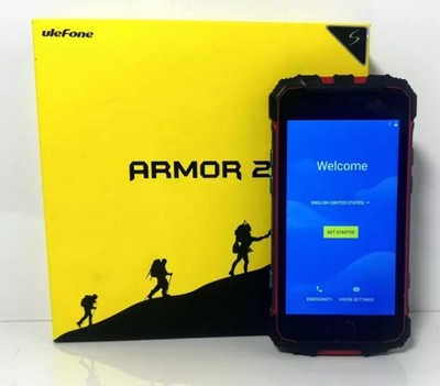 TELEFON ULEFONE ARMOR 2S KOMPLET