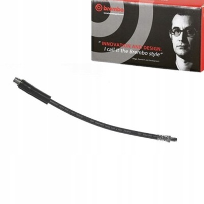 Шланг тормозной задний mercedes vito mixto 123 126 фото №1