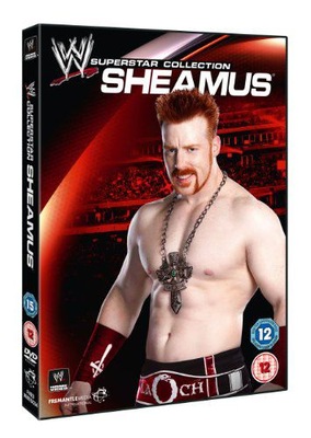 WWE - SUPERSTAR COLLECTION - SHEAMUS [DVD]