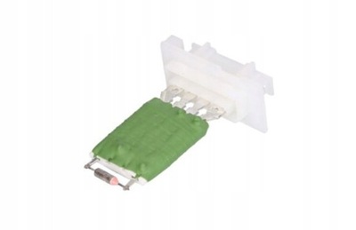 Резистор резистор dacia duster logan sandero фото №1