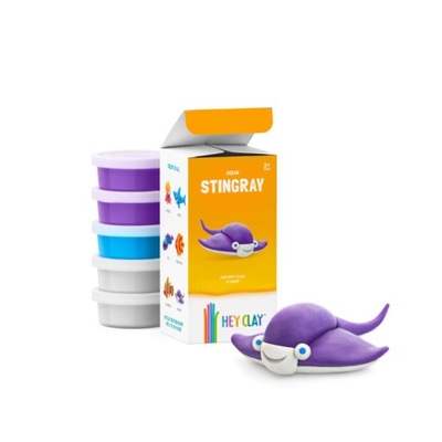 HEY CLAY MASA PLASTYCZNA - PŁASZCZKA