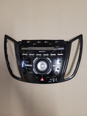 FORD KUGA MK2 II PANEL RADIO SONY  