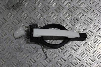 Mitsubishi outlander iii 2018 ручка дверь правое t фото №1