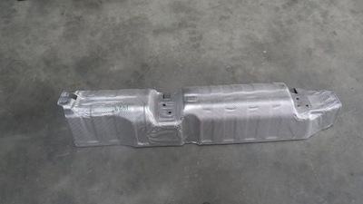 Ford transit mk8 защита тепловая изоляция kk21 фото №1