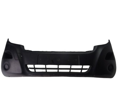 Оригінальний бампер перед renault master iii 3 2010- фото №1