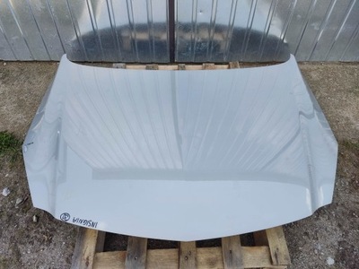 Капот opel insignia a оригинал z167 08-13 фото №1