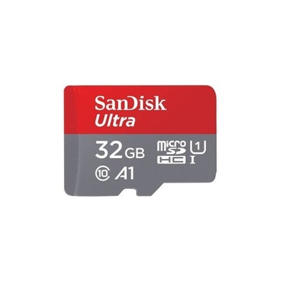 SanDisk Karta Pamięci Ultra Android microSDXC 32GB