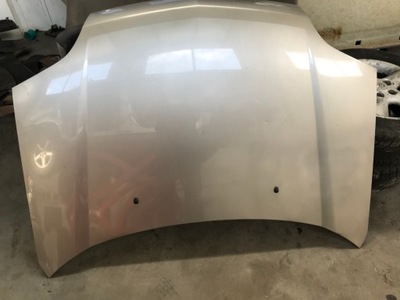 Nissan x-trail t30 капот kx4 фото №1