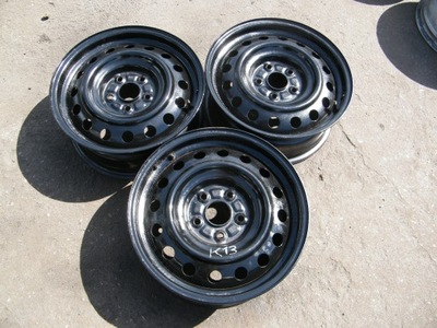 [K13] 5X114,3 R16 ET39 TOYOTA AURIS AVENSIS PREVIA $ фото