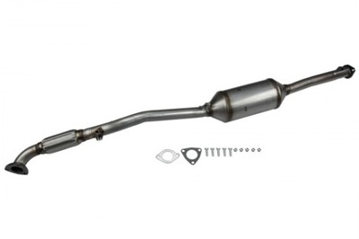 FILTR CZĄSTEK STAŁYCH DPF OPEL ASTRA J 1.7CDTI 09-