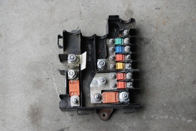 Iveco daily 14- vi коробка предохранителей фото №1