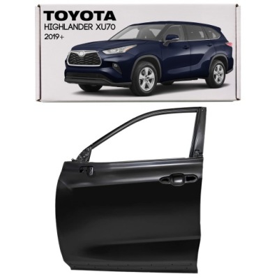 Toyota highlander xu70 2019+ дверь левая 670020e171 фото №1