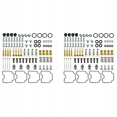 2 PCS. SET REPAIR GAZNIKA, FOR SUZUKI GSX600F  