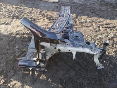 Четверть лонжерон правая передняя talisman фото №1