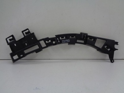 Peugeot rifter berlingo iv направляющая бампер левый задняя фото №1