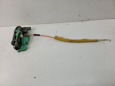 Fiat linea замок дверь левый задний 4 pin фото №1