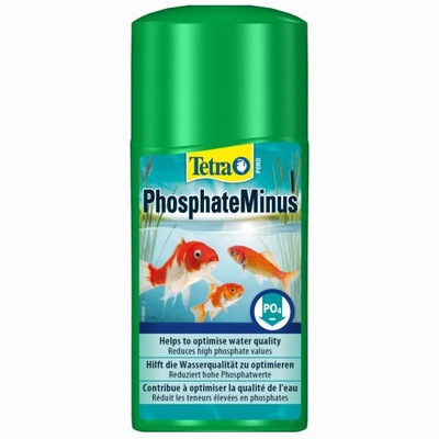 TETRA POND PHOSPHATEMINUS 250ml na Fosforany