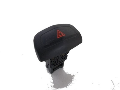 Nissan primera p12 вимикач світла аварійних перемикач фото №1