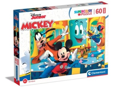 Puzzle Clementoni Max Disney Mickey 60 el. 26473