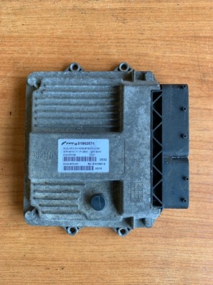 Бортовий комп'ютер двигуна fiat grande punto 51862574 фото №1