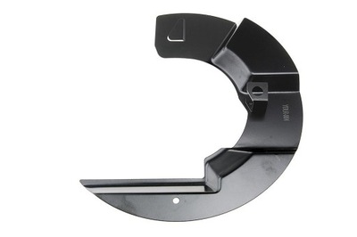 Nty hto-lr-004 панель бризковик, диск гальмівна фото №1