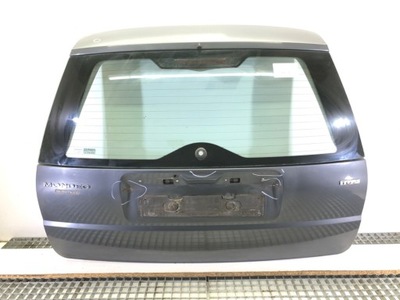 Кришка багажника задня ford mondeo mk3 kombi 00-07 фото №1