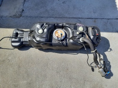 Бак топлива насос заливная горловина ford ranger iv 18r 3.2 фото №1