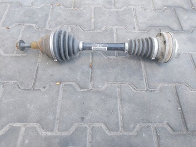 Skoda superb ii привідний вал лівий перед dsg 4x4 oryg фото №1