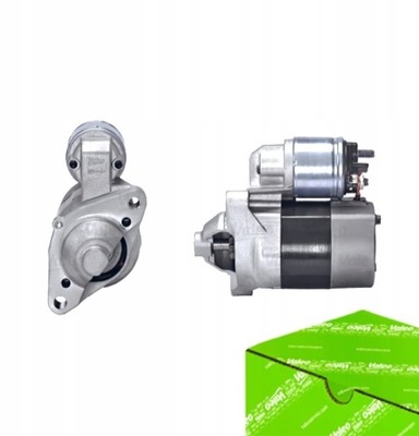 Стартер 12v valeo do renault thalia i 1.2 фото №1