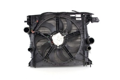 Радиатор воды alfa romeo giulia фото №1