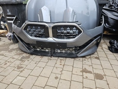 Бампер капот лампа pas передній комплект bmw x2 u10 фото №1