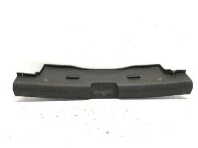 Kia niro lift захист обшивка поперечина заднього 85771-g5100 фото №1