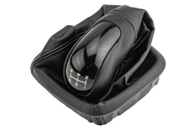 Ручка + чехол переключения передач mercedes klasa a w168 1997-2004 фото №1