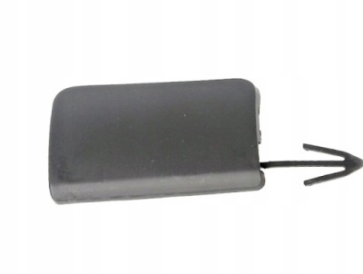 Заглушка фаркоп буксирувальний nissan micra k12 05-10 фото №1