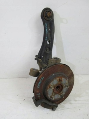 Dodge journey поворотный кулак правый задняя фото №1