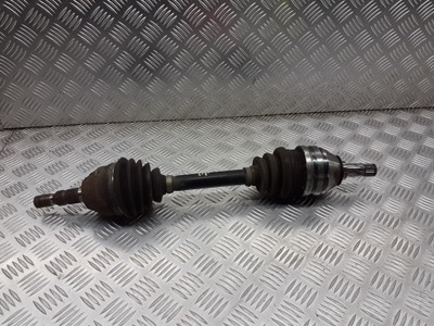Привідний вал ліва передня opel astra h 1.7 cdti фото №1