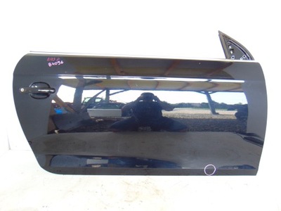 Двері праве передні правий перед vw eos 1q0 колір lc9x фото №1