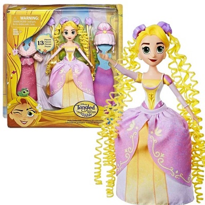 Hasbro Disney Lalka Roszpunka Tangled ZA3642