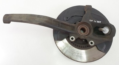 Поворотный кулак левый перед mercedes r w251 5.5 4matic фото №1