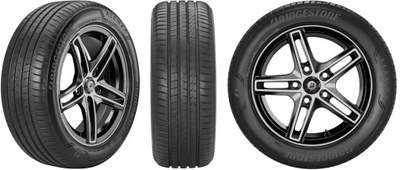 2x 245/40/21 Y XL RFT Bridgestone ALENZA 001