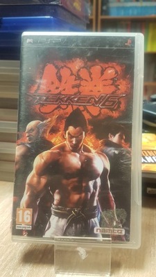 Tekken 6 PSP, SklepRetroWWA