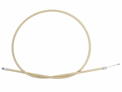 CABLE ASPIRANTE MZ TROPHY KREMOWA 870MM  