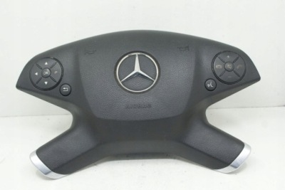 Mercedes w212 e-klasa w204 подушка водителя фото №1