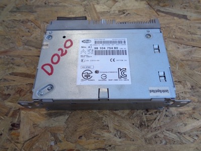 CITROEN C4 CACTUS RADIO MODULE  