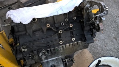 Двигун jtd lancia thesis фото №1