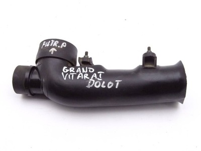 Suzuki grand vitara i 2.0 td труба повітрозабірник повітря фото №1