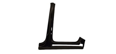 Vw caddy 2k 2003-2015 обшивка блок двигателя порог левый фото №1