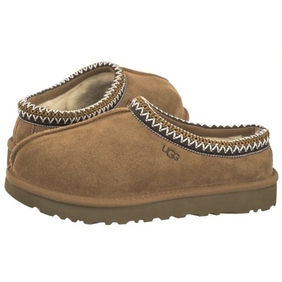 Buty Kapcie Damskie UGG Australia W Tasman 5955 Brązowe