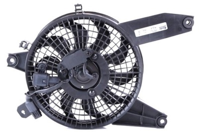 Вентилятор радиатора двигателя do hyundai terracan фото №1